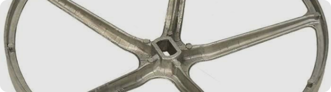 Разболтался шкив барабана